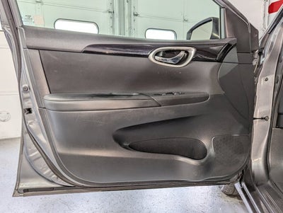 2019 Nissan Sentra 1.8L 4 Cyl SV CVT