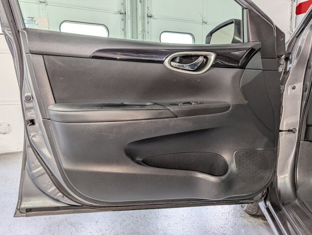 2019 Nissan Sentra 1.8L 4 Cyl SV CVT