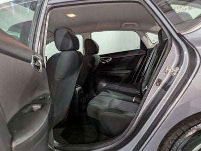 2019 Nissan Sentra 1.8L 4 Cyl SV CVT