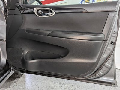 2019 Nissan Sentra 1.8L 4 Cyl SV CVT