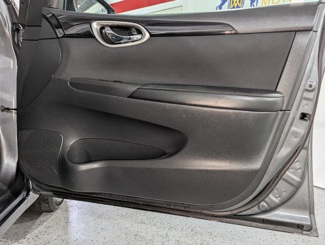 2019 Nissan Sentra 1.8L 4 Cyl SV CVT