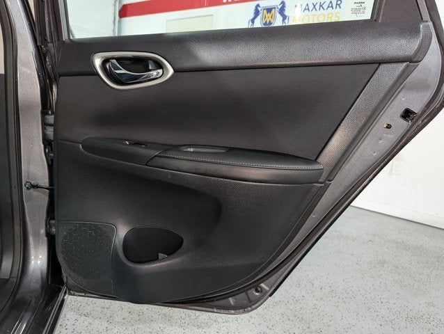 2019 Nissan Sentra 1.8L 4 Cyl SV CVT