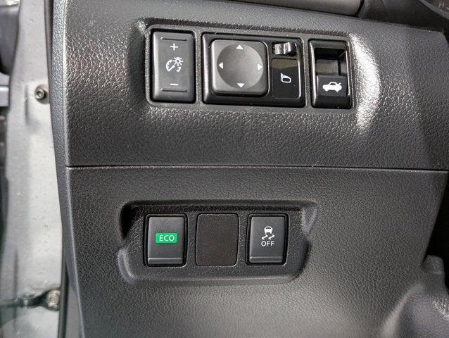 2019 Nissan Sentra 1.8L 4 Cyl SV CVT