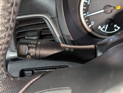 2019 Nissan Sentra 1.8L 4 Cyl SV CVT