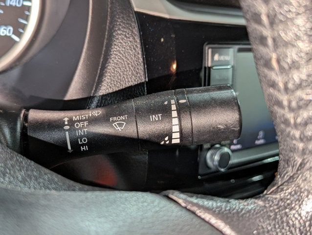 2019 Nissan Sentra 1.8L 4 Cyl SV CVT