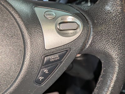 2019 Nissan Sentra 1.8L 4 Cyl SV CVT