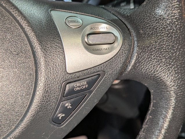 2019 Nissan Sentra 1.8L 4 Cyl SV CVT