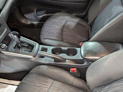 2019 Nissan Sentra 1.8L 4 Cyl SV CVT