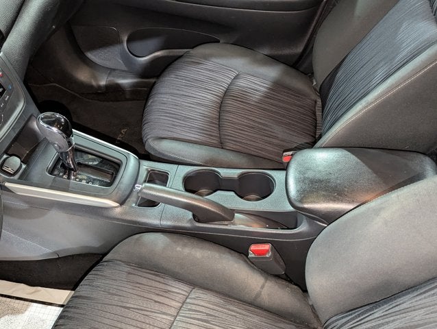 2019 Nissan Sentra 1.8L 4 Cyl SV CVT