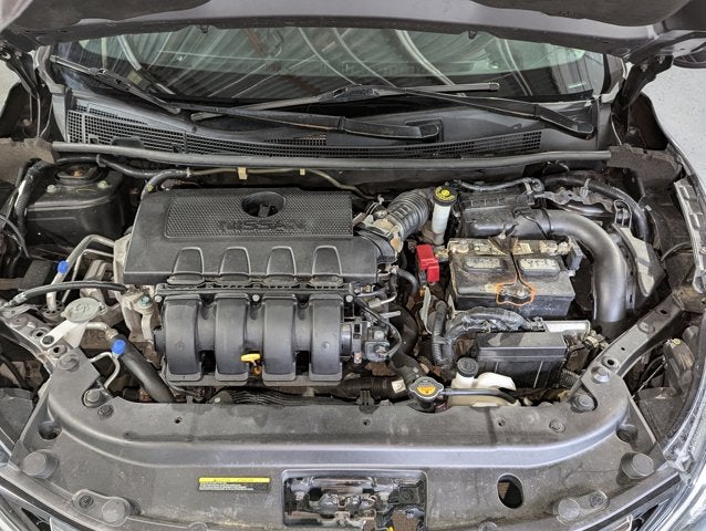 2019 Nissan Sentra 1.8L 4 Cyl SV CVT