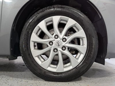 2019 Nissan Sentra 1.8L 4 Cyl SV CVT