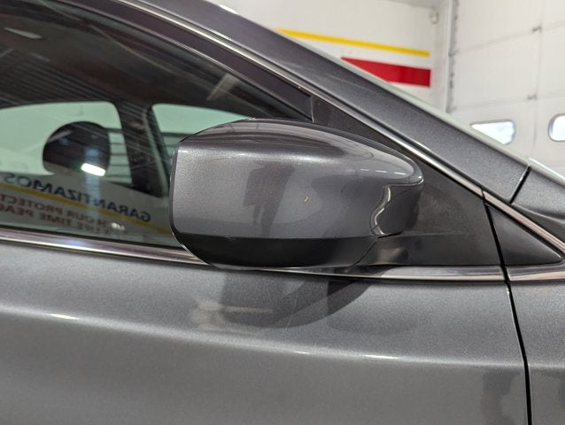 2019 Nissan Sentra 1.8L 4 Cyl SV CVT