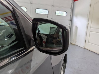 2019 Nissan Sentra 1.8L 4 Cyl SV CVT