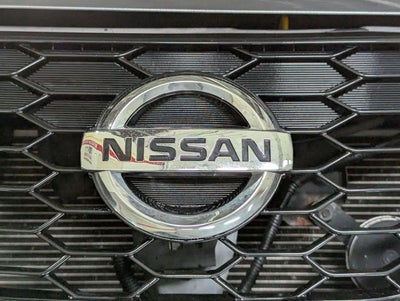 2019 Nissan Sentra 1.8L 4 Cyl SV CVT