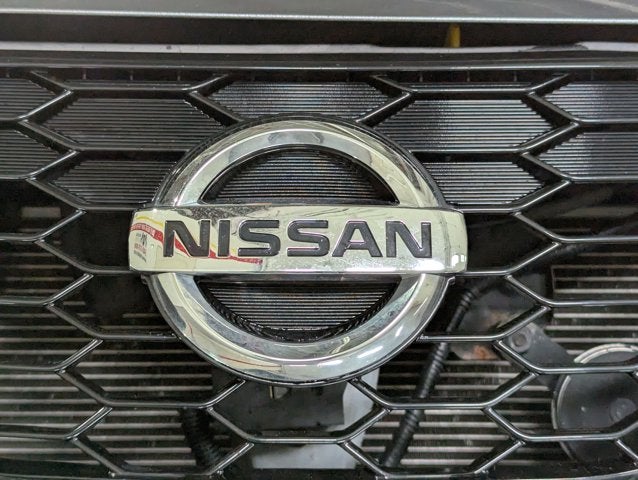 2019 Nissan Sentra 1.8L 4 Cyl SV CVT