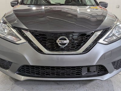 2019 Nissan Sentra 1.8L 4 Cyl SV CVT