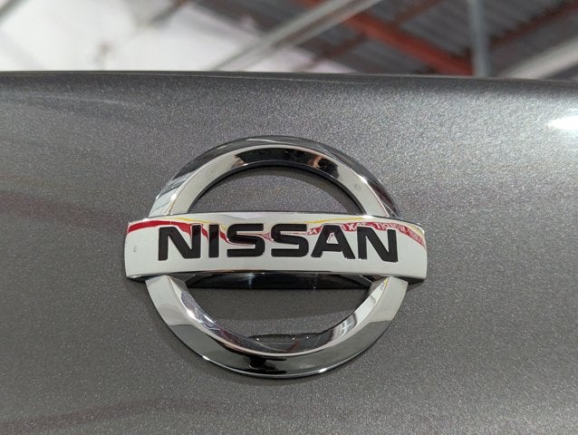 2019 Nissan Sentra 1.8L 4 Cyl SV CVT