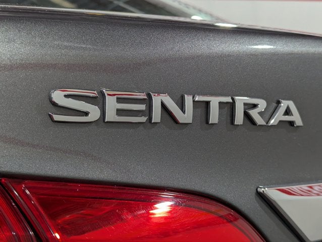 2019 Nissan Sentra 1.8L 4 Cyl SV CVT