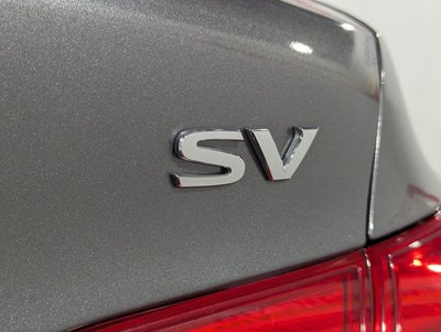 2019 Nissan Sentra 1.8L 4 Cyl SV CVT