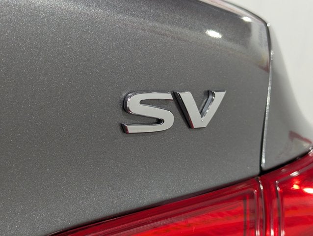 2019 Nissan Sentra 1.8L 4 Cyl SV CVT