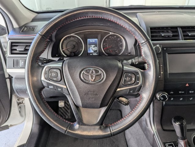 2016 Toyota Camry SE w/Special Edition Pkg