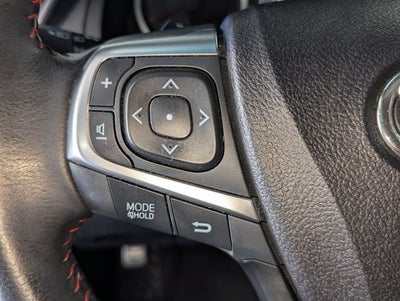 2016 Toyota Camry SE w/Special Edition Pkg