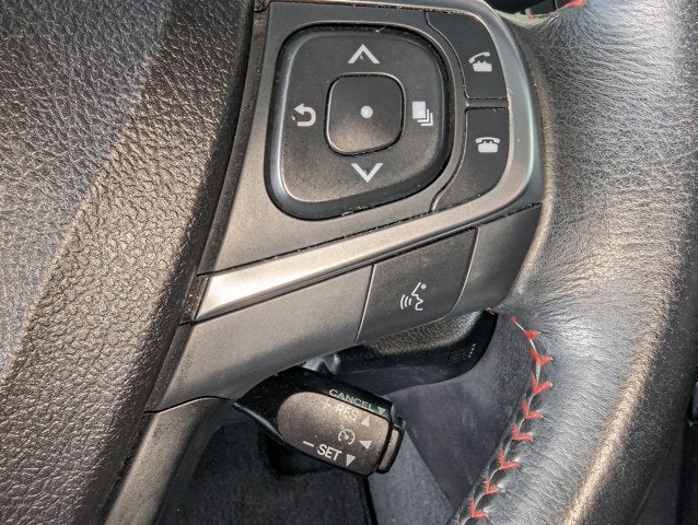 2016 Toyota Camry SE w/Special Edition Pkg