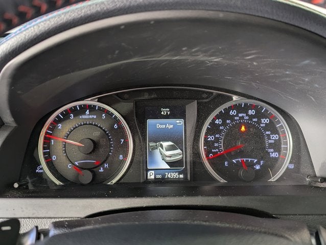 2016 Toyota Camry SE w/Special Edition Pkg