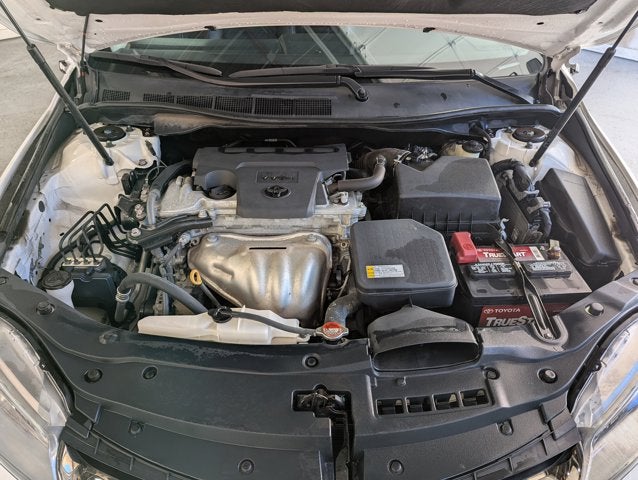 2016 Toyota Camry SE w/Special Edition Pkg