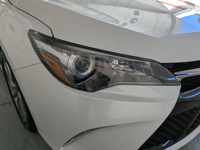 2016 Toyota Camry SE w/Special Edition Pkg