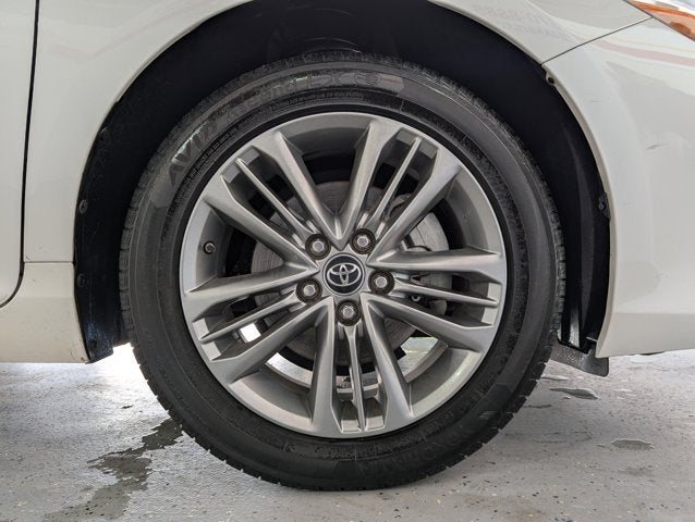 2016 Toyota Camry SE w/Special Edition Pkg