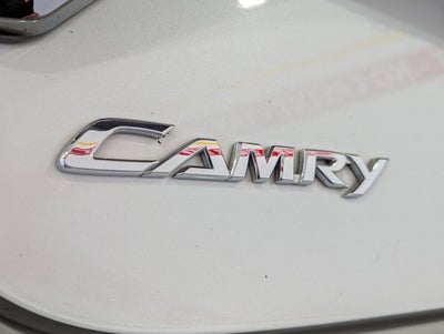 2016 Toyota Camry SE w/Special Edition Pkg