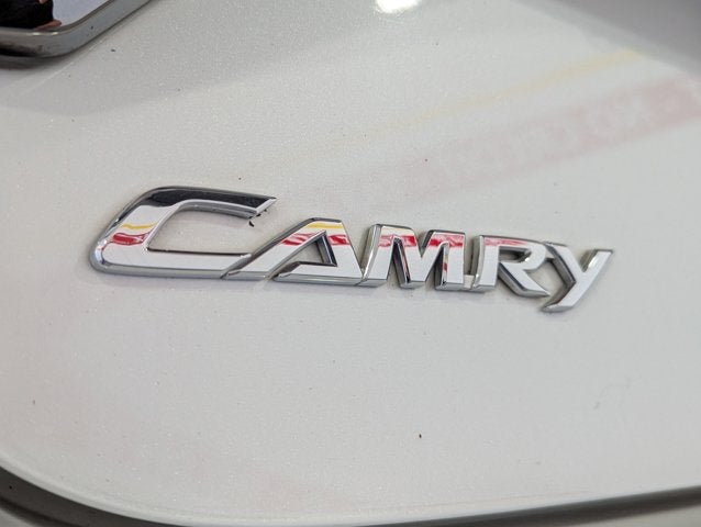 2016 Toyota Camry SE w/Special Edition Pkg