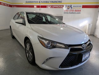 2016 Toyota Camry SE w/Special Edition Pkg