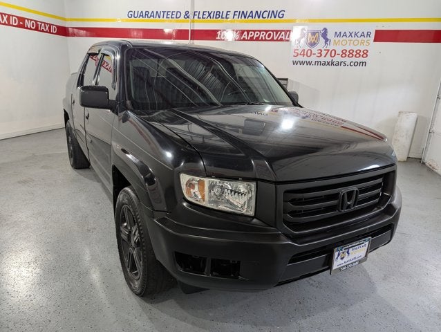 2012 Honda Ridgeline RTL