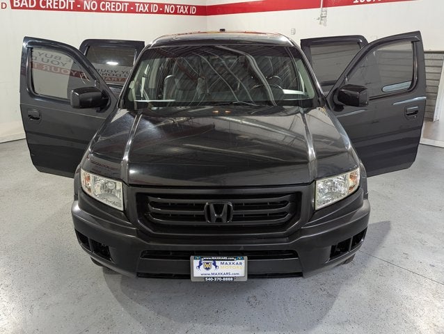 2012 Honda Ridgeline RTL