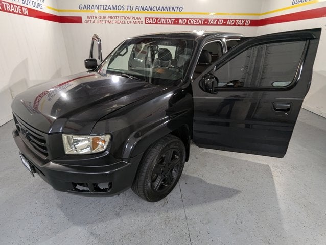 2012 Honda Ridgeline RTL