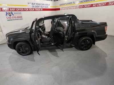 2012 Honda Ridgeline RTL