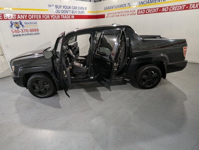 2012 Honda Ridgeline RTL