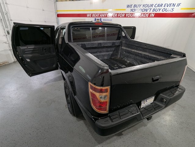 2012 Honda Ridgeline RTL