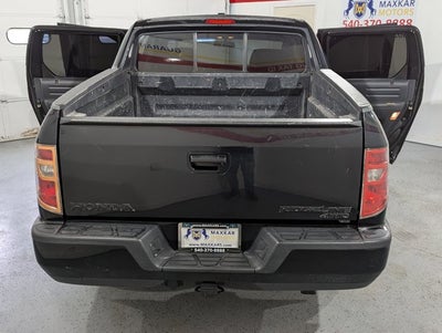 2012 Honda Ridgeline RTL