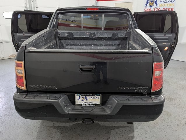 2012 Honda Ridgeline RTL