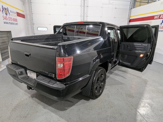 2012 Honda Ridgeline RTL