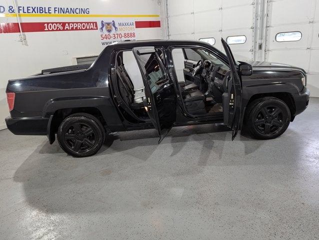 2012 Honda Ridgeline RTL