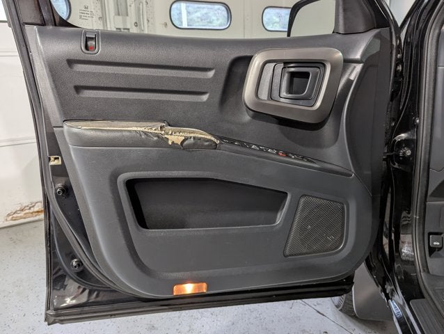 2012 Honda Ridgeline RTL