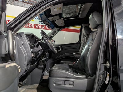 2012 Honda Ridgeline RTL