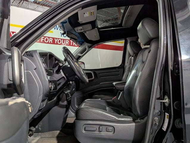 2012 Honda Ridgeline RTL