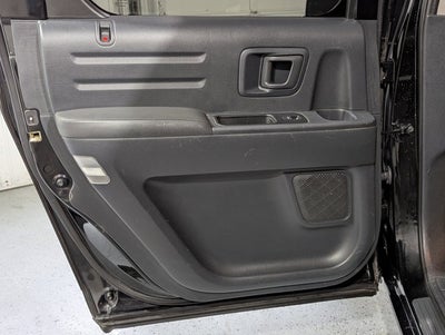 2012 Honda Ridgeline RTL