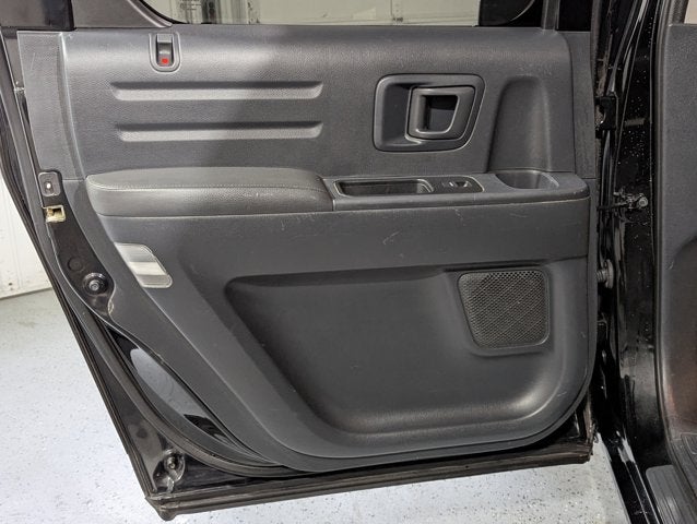 2012 Honda Ridgeline RTL