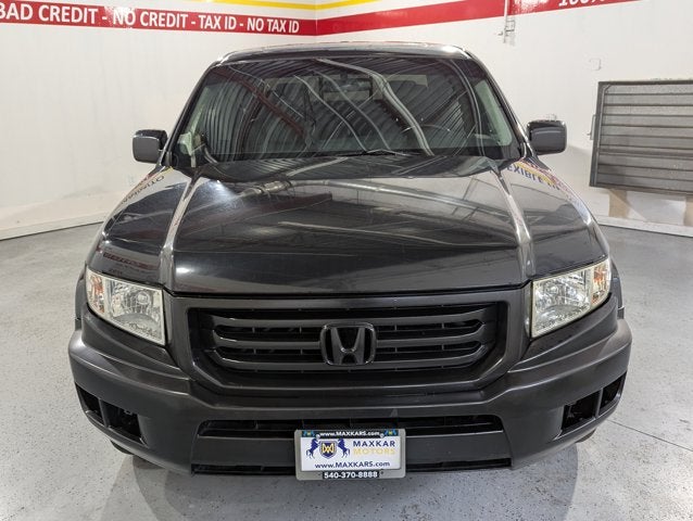 2012 Honda Ridgeline RTL